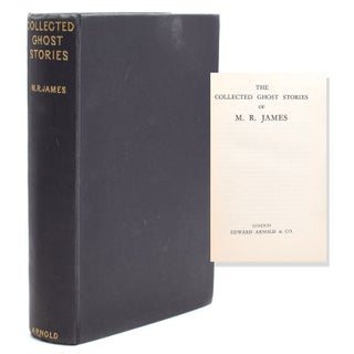 Item #263565 The Collected Ghost Stories of …. Montague Rhodes James