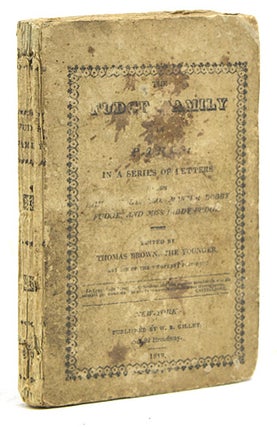 Item #26360 The Fudge Family in Paris. Edited by Thomas Brown, the Younger. Thomas Moore