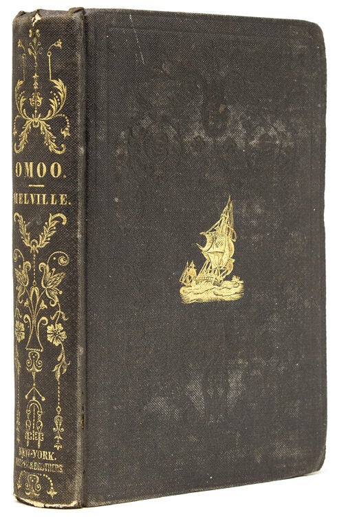 Omoo: A Narrative of Adventures in the South Seas - Herman Melville ...