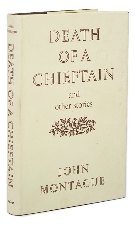 Death of a Chieftan and other stories