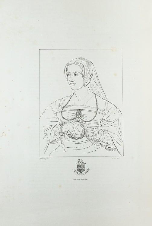 Outlines in Lithography, from a Small Collection of Pictures