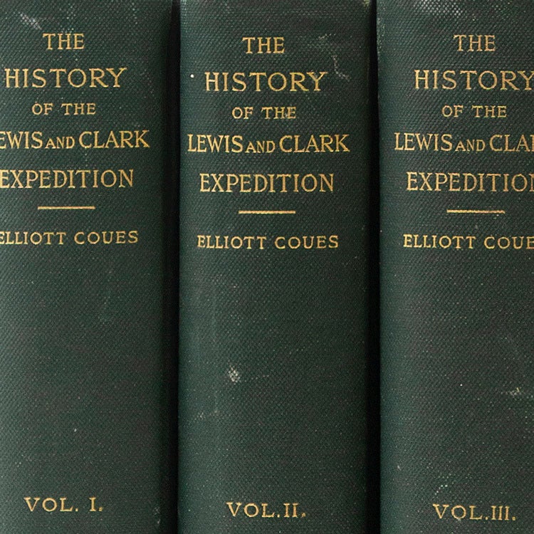 History of the Expedition under the Command of Lewis and Clark to the ...