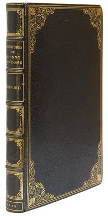 Item #264696 The Adventures of Johnny Newcome in the Navy; a Poem in Four Cantos, with Notes....