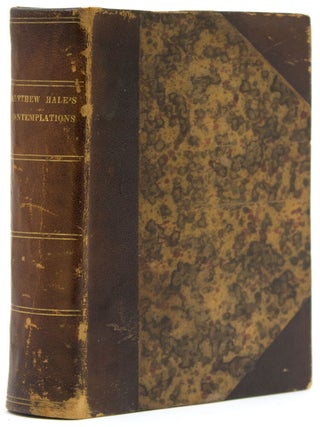 Contemplations Moral and Divine. In Two Parts Contemplations moral and divine.&nbsp;In two parts. By...