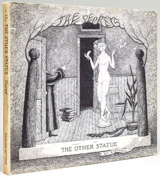 Item #264815 The Secrets. The Other Statue. Edward Gorey