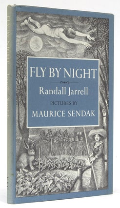 Item #264836 Fly by Night. Randall Jarrell