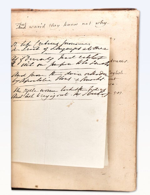 Hudibras, in three parts, written in the Time of the Late Wars: Corrected and Amended. with Large Annotations and a Preface, by Zachary Grey. LL.D