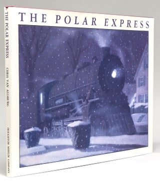 Item #264963 The Polar Express. Chris Van Allsburg