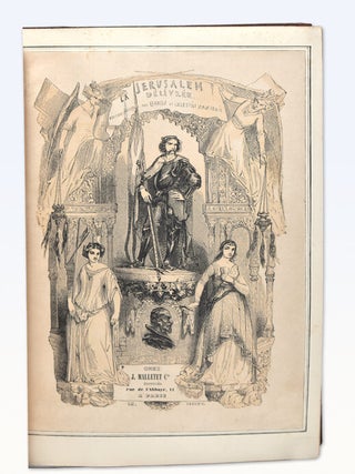 Item #26497 J&eacute;rusalem D&eacute;livr&eacute;e. Torquato Tasso