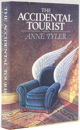 Item #265038 The Accidental Tourist. Anne Tyler