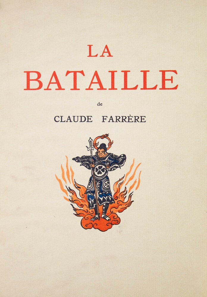 La Bataille (4/6)