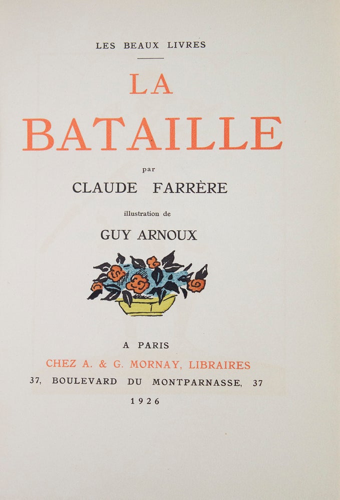 La Bataille (5/6)