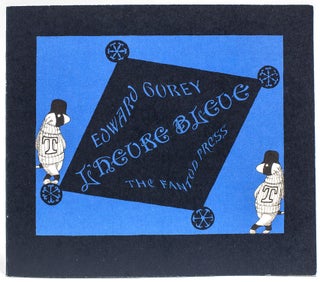 Item #265114 L'Heure Bleue. Edward Gorey