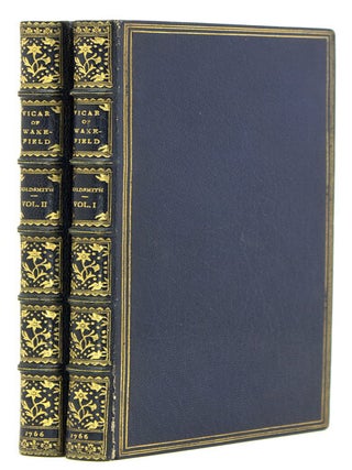 Item #265229 The Vicar of Wakefield: A Tale. Oliver Goldsmith