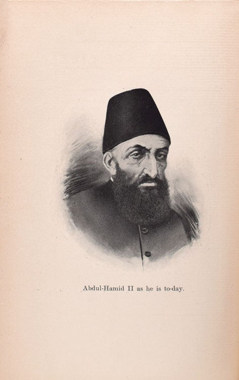 The Private Life of the Sultan of Turkey. Translated by Arthur Hornblow