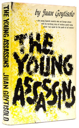 Item #265630 The Young Assassins. Juan Goytisolo