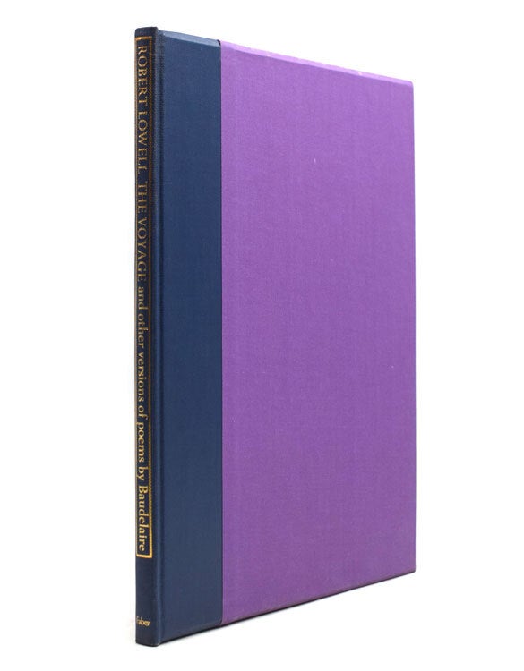 The Voyage and other versions of poems by Baudelaire (2/7)
