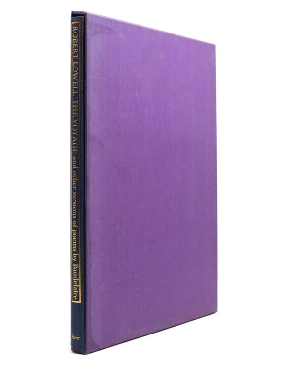 The Voyage and other versions of poems by Baudelaire (7/7)