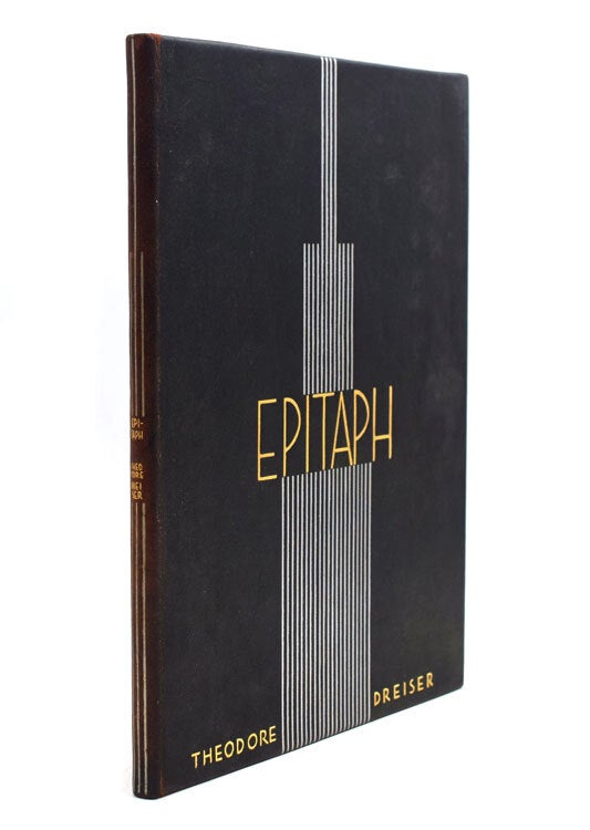 Epitaph A Poem