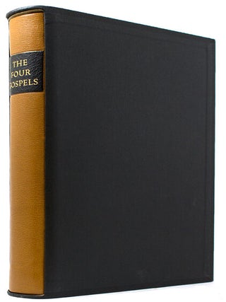 Item #265829 The Four Gospels of the Lord Jesus Christ, According to the Authorized Version of...