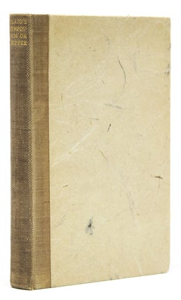 Item #265918 Plato’s Symposium or Supper. Newly translated by Francis Birrell & Shane...