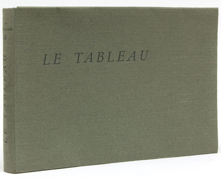 Le Tableau, suivi d'autres contes