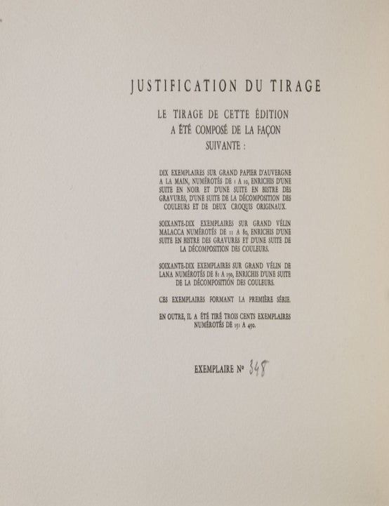 Le Tableau, suivi d'autres contes