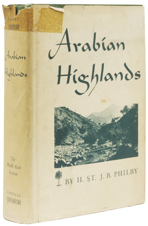 Arabian Highlands