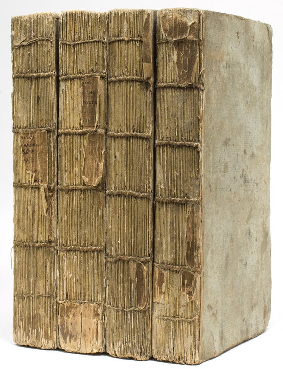 The Lives of the Most Eminent English Poets; with Critical Observations on their Works