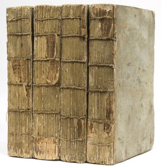 Item #266706 The Lives of the Most Eminent English Poets; with Critical Observations on their...
