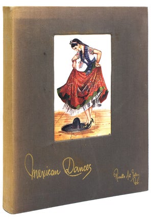 Item #26697 Mexican Dances. Text and Choreography by: Prof Obregon. Translation by: Dorothy...