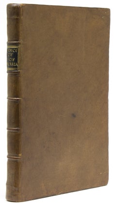Item #267020 Memoirs of Frederick III, King of Prussia, &c. Containing all the military...