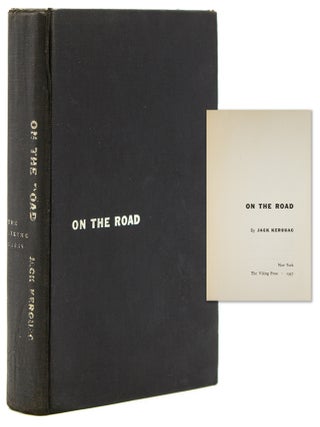Item #267027 On the Road. Jack Kerouac