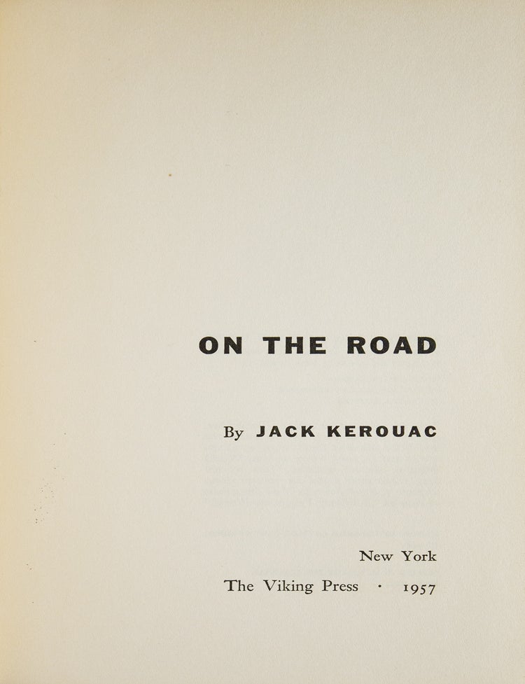 On the Road