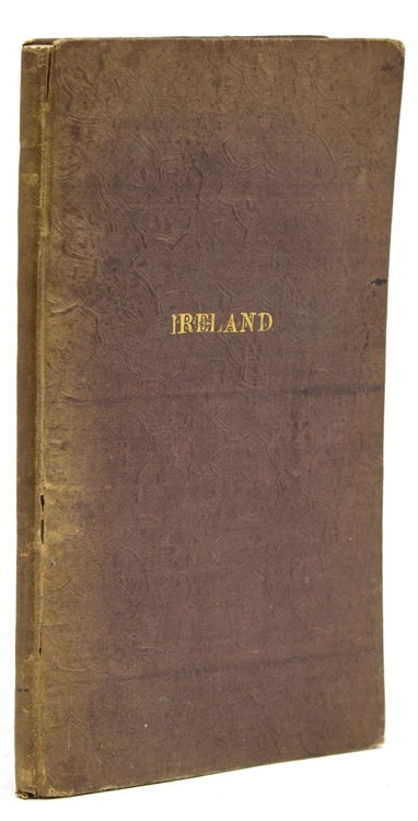 Ireland A Poem