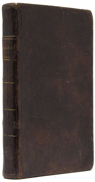 The Missionary, an Indian Tale. By Miss Owenson. Three volumes in one