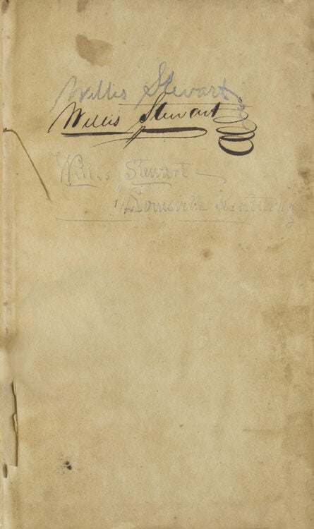 The Missionary, an Indian Tale. By Miss Owenson. Three volumes in one