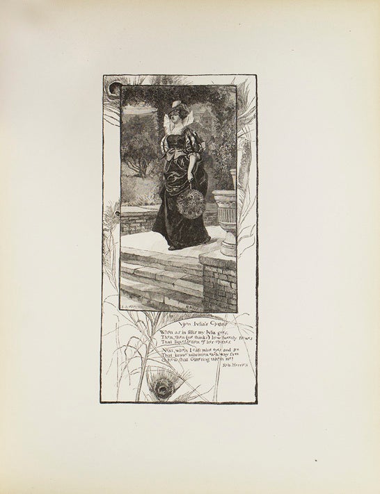 Selections from the Poetry of Robert Herrick