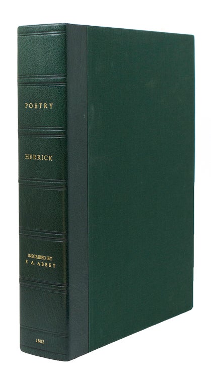 Selections from the Poetry of Robert Herrick