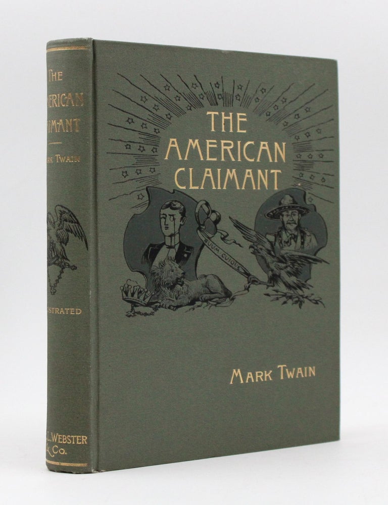 The American Claimant, by Mark Twain