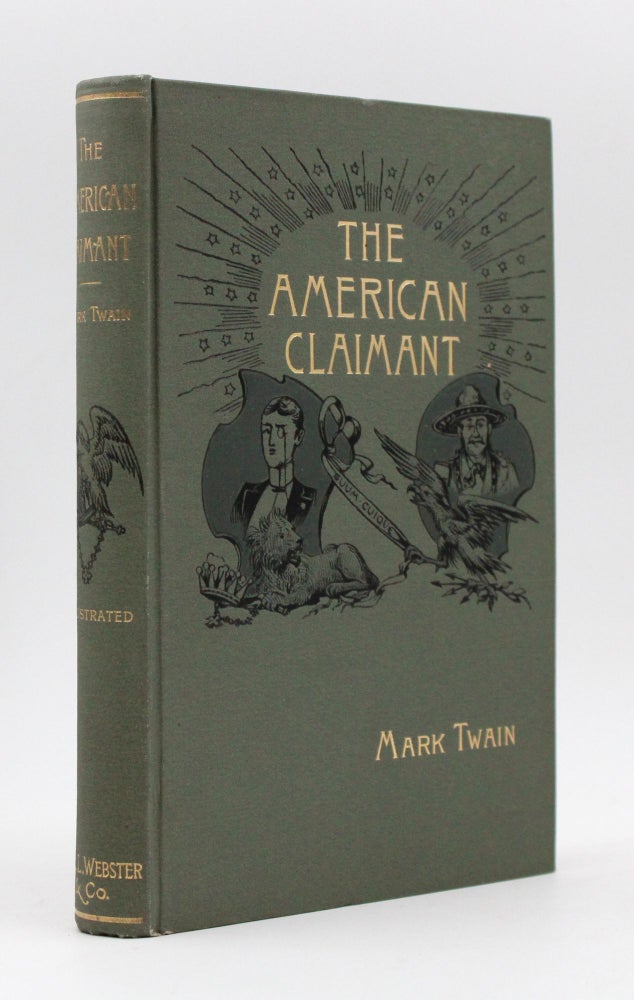 The American Claimant, by Mark Twain