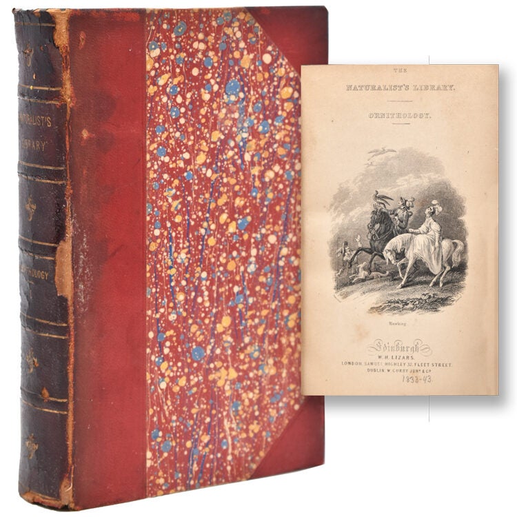 The Naturalist’s Library. Ornithology