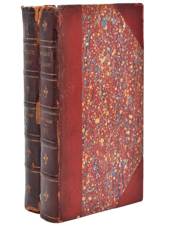 The Naturalist’s Library. Ornithology