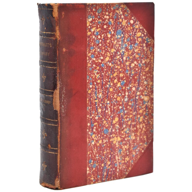 The Naturalist’s Library. Ornithology