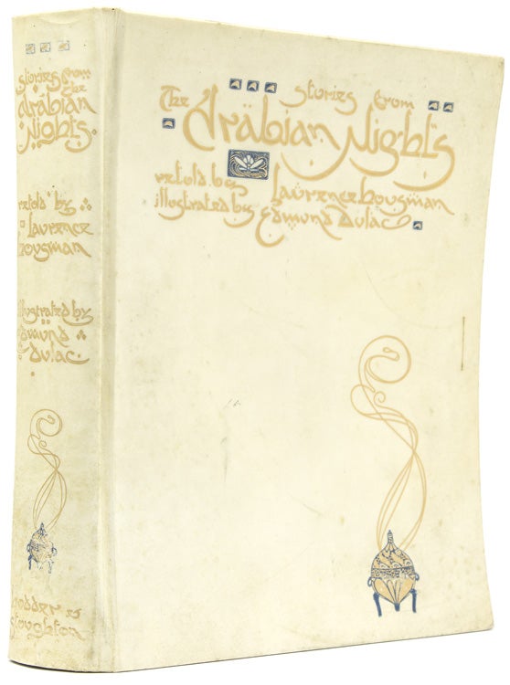 Stories from The Arabian Nights. Retold by Laurence Housman