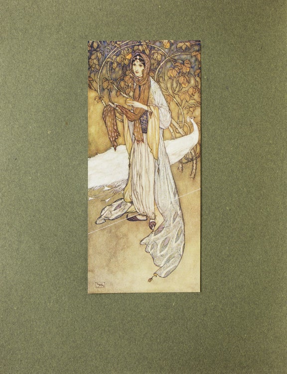 Stories from The Arabian Nights. Retold by Laurence Housman