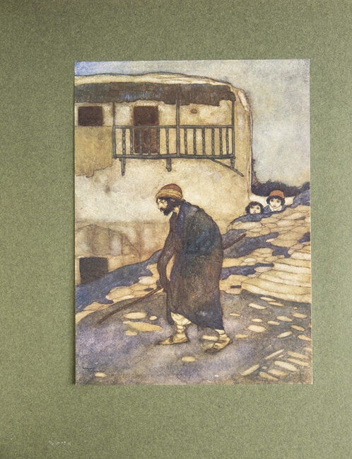 Stories from The Arabian Nights. Retold by Laurence Housman