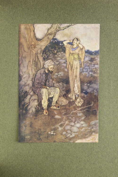 Stories from The Arabian Nights. Retold by Laurence Housman
