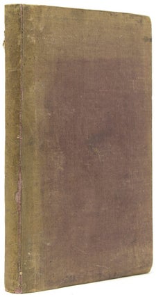 Item #267757 Hours of Idleness. Lord George Gordon Noel Byron