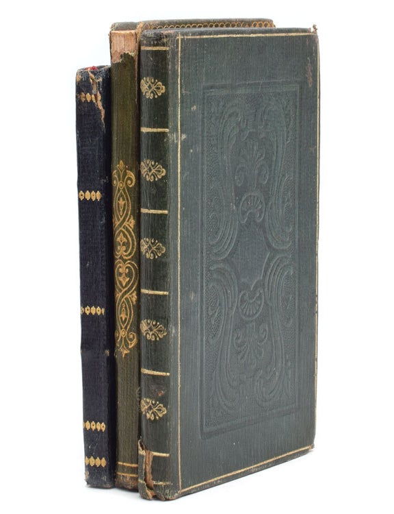 Almanak Familiar para 1860, 1866, 1870 Segundo depois do Bissexto contendo Alem Callendario e Artigos do Costume